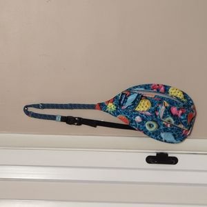 Kavu Float Riot Summer Rope Sling Bag